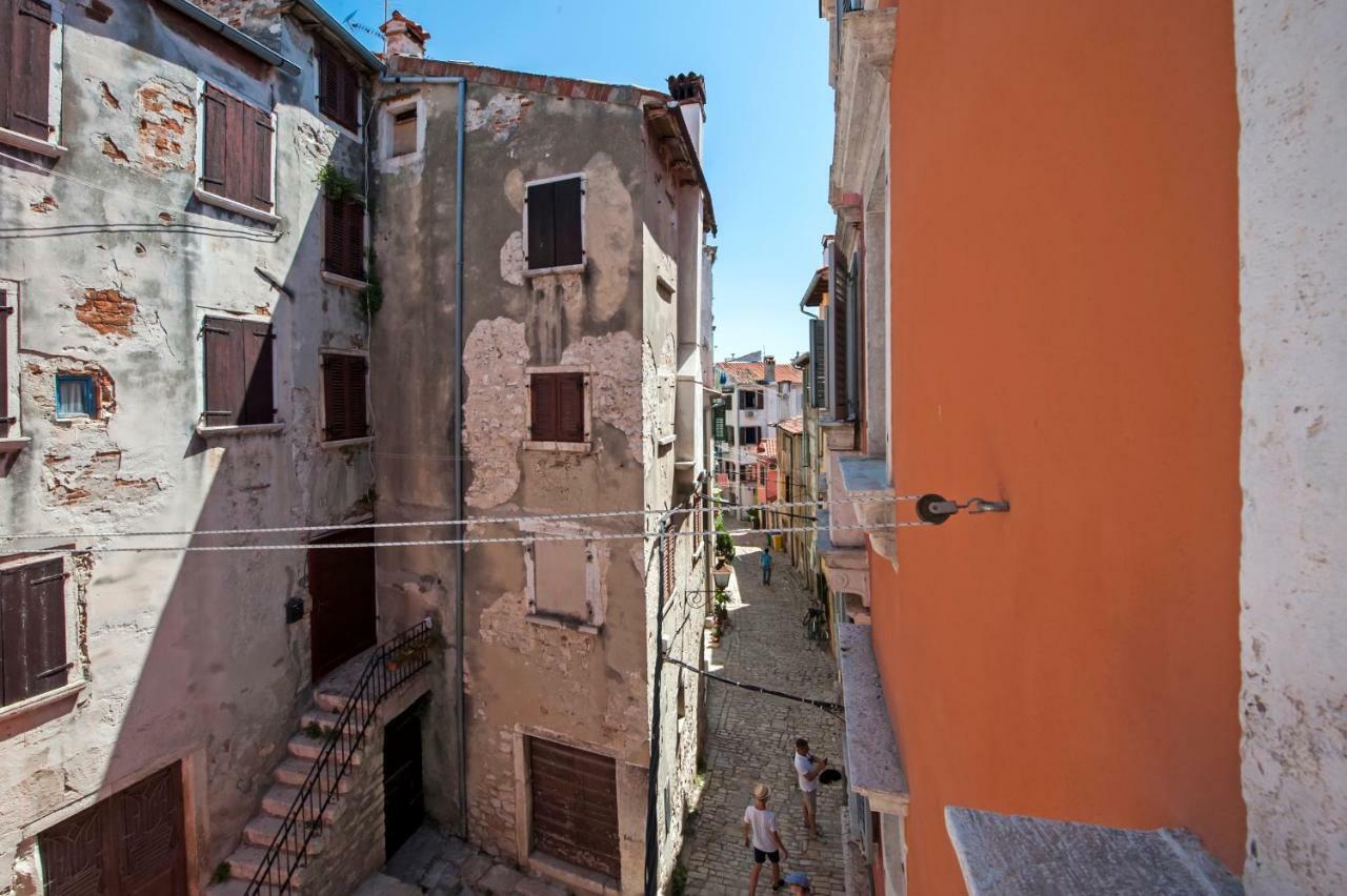 Casa Colloredo Free Parking Rovinj Extérieur photo