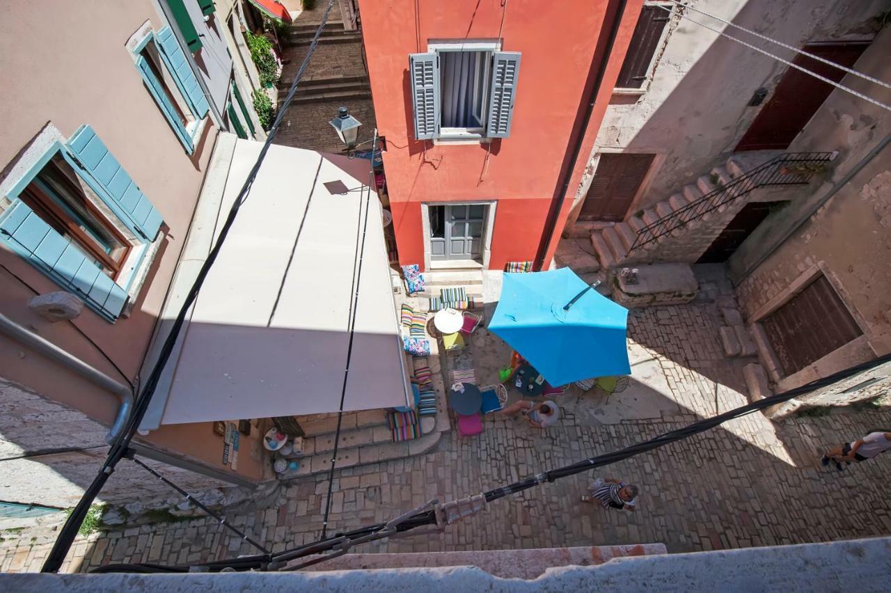 Casa Colloredo Free Parking Rovinj Extérieur photo