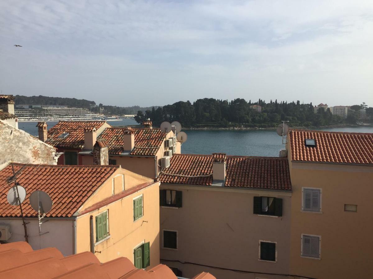 Casa Colloredo Free Parking Rovinj Extérieur photo