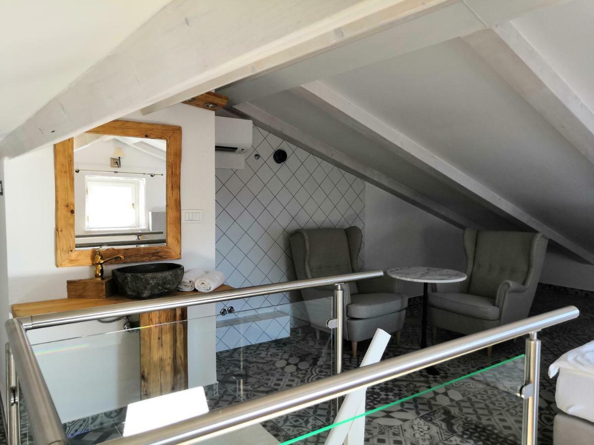 Casa Colloredo Free Parking Rovinj Extérieur photo