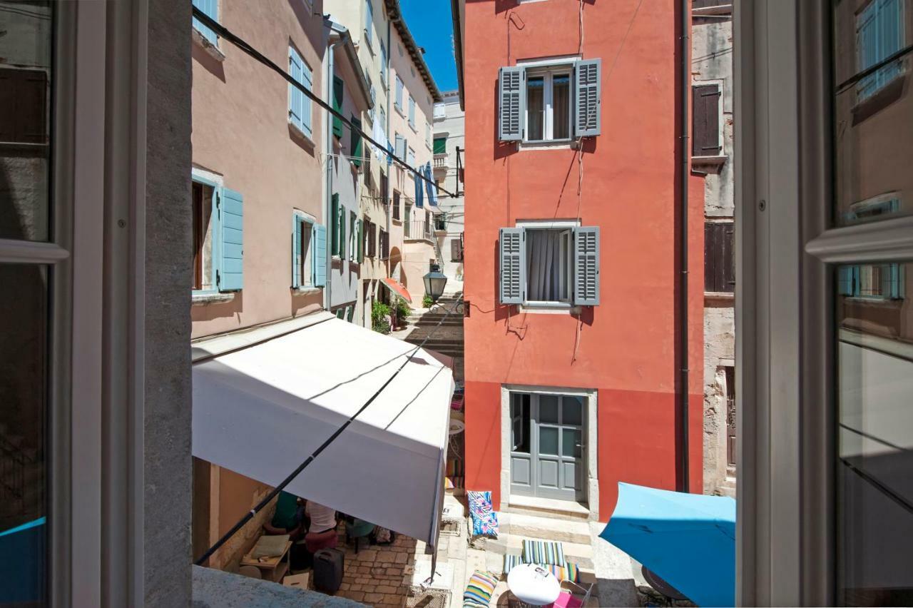 Casa Colloredo Free Parking Rovinj Extérieur photo