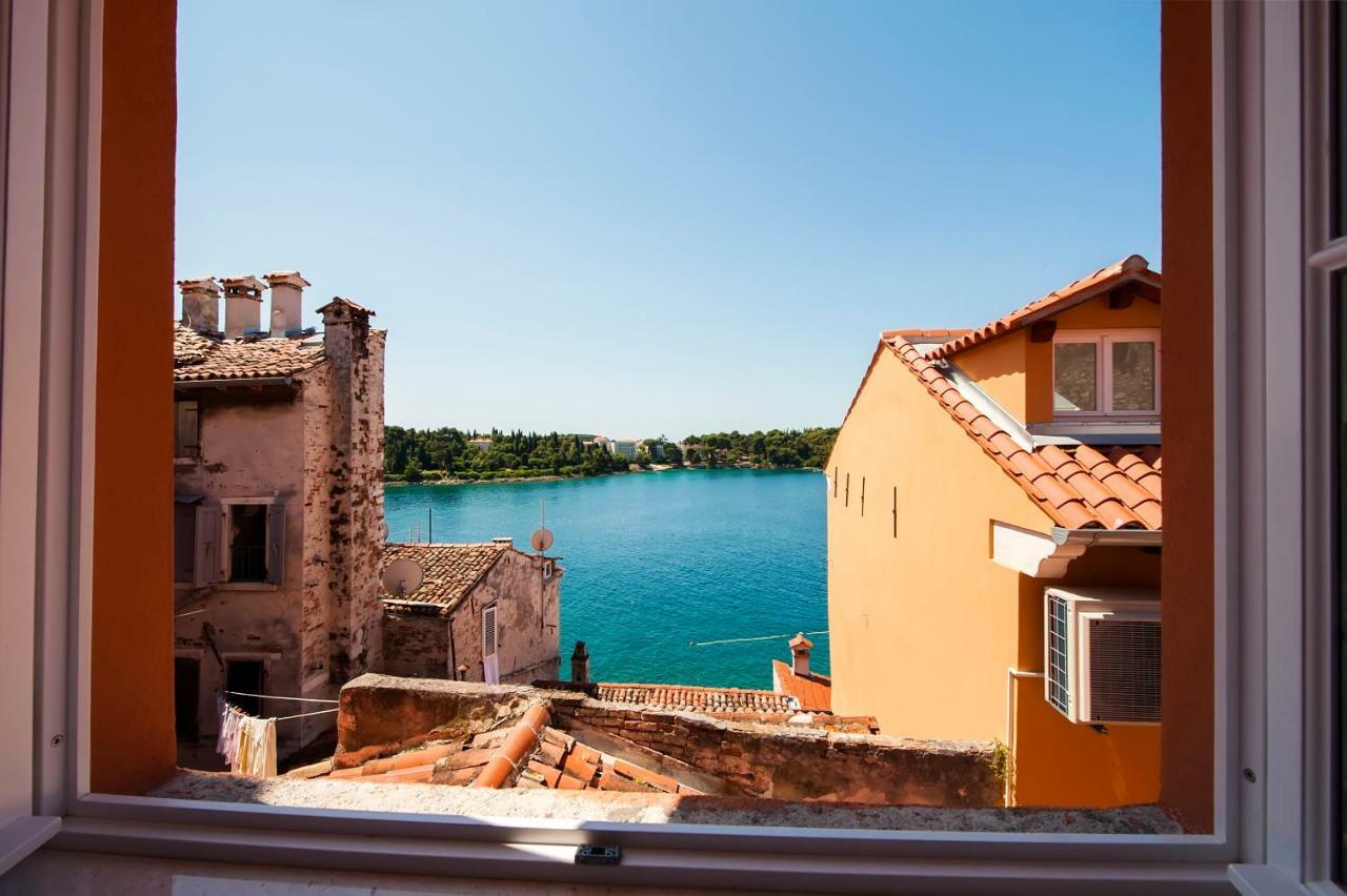 Casa Colloredo Free Parking Rovinj Extérieur photo