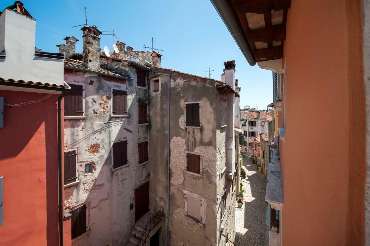 Casa Colloredo Free Parking Rovinj Extérieur photo